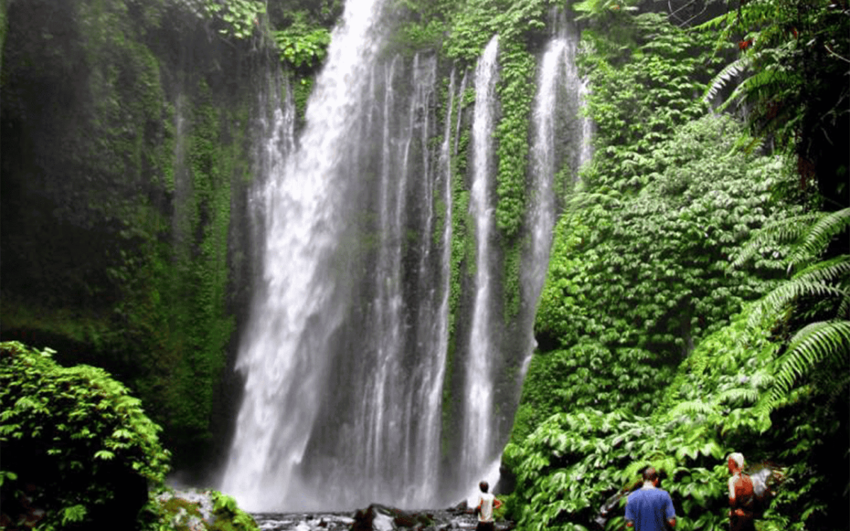 Air terjun Tiu Kelep 1 17Tour Agency