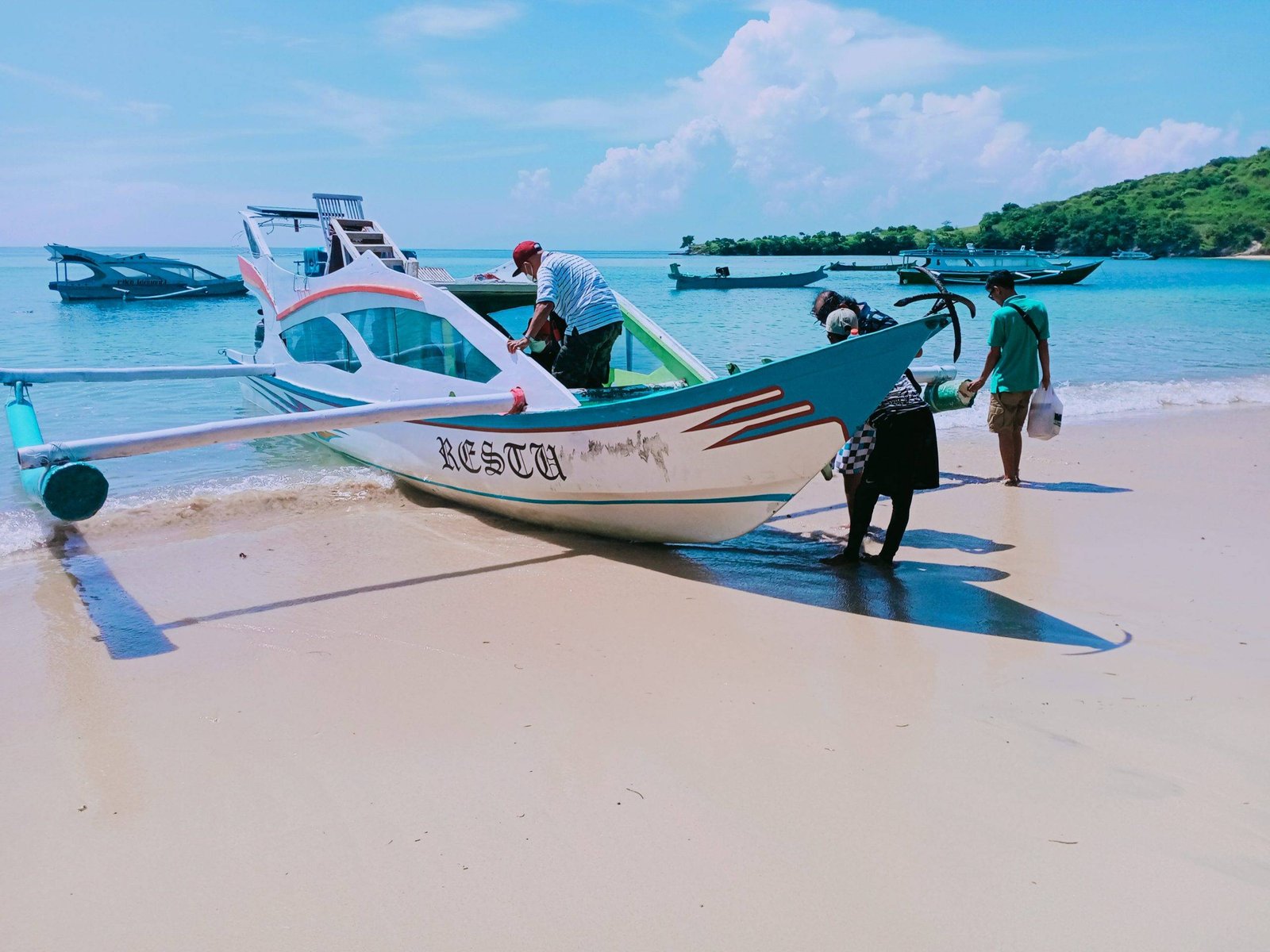 Pink Beach