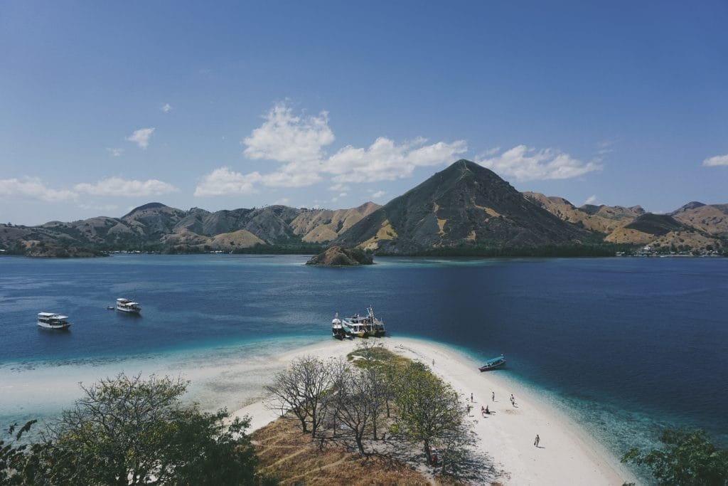 Lombok, Lombok island