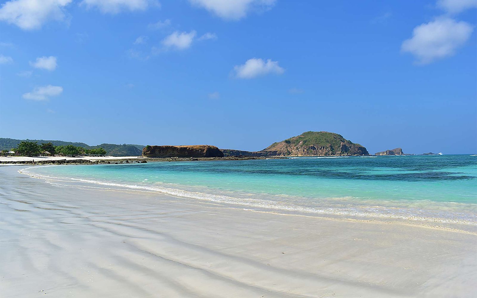 pantai kuta lombok