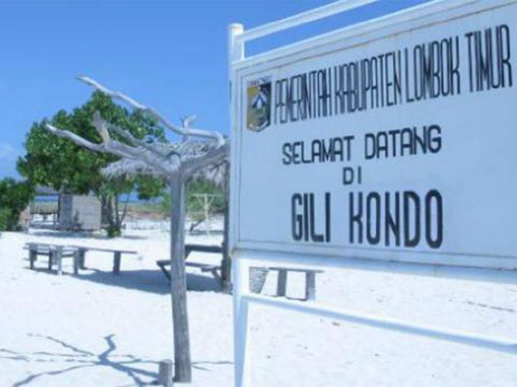Gili Kondo tour