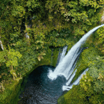 Air Terjun Tiu Kelep, sendang gile waterfall