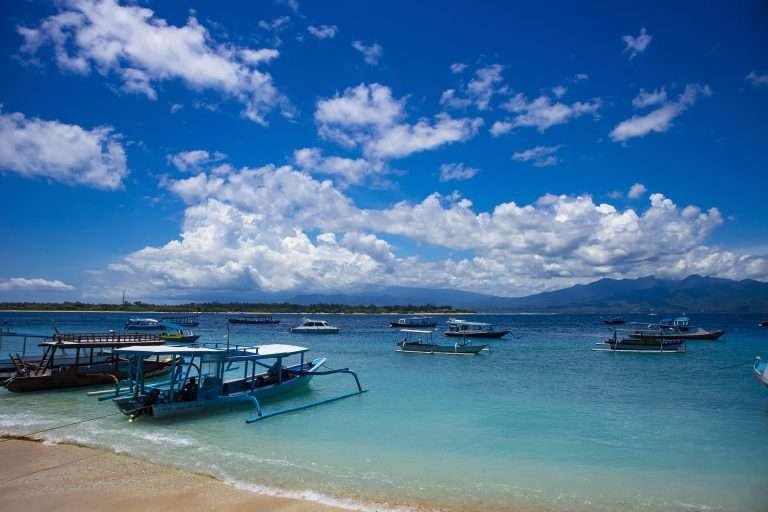 Paket liburan Gili Trawangan 4 Hari 3 Malam
