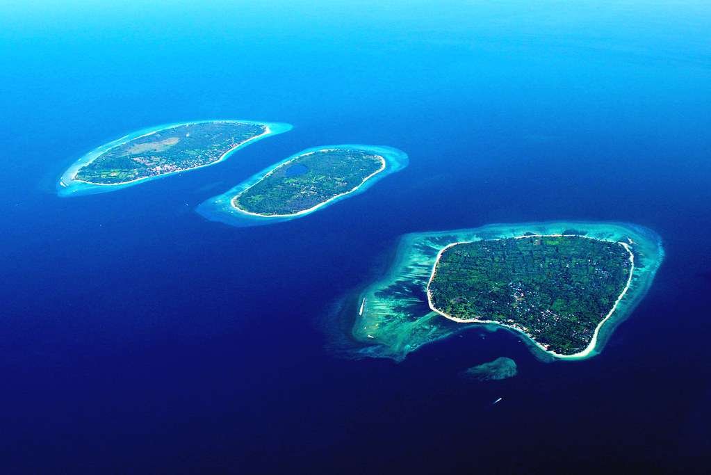 Paket liburan Gili Trawangan 4 Hari 3 Malam