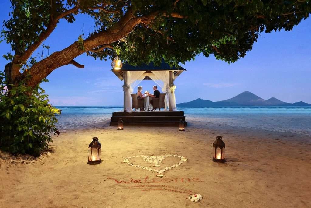 honeymoon packages