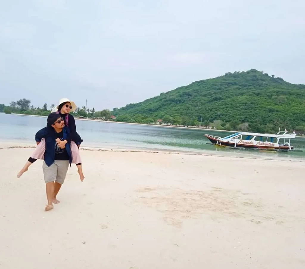 paket bulan madu di Lombok