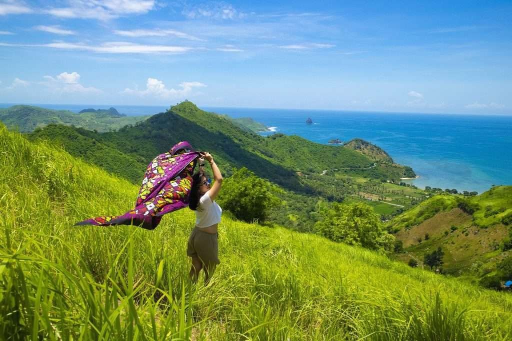 4 days 3 night honeymoon lombok tour package