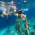 Snorkeling Gili Trawangan, Gili Meno dan Gili Air