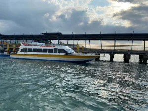 Transport to Gili Islands