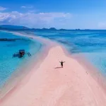 Rosa Strand Lombok-Tour