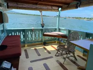 Luxury Cruise Komodo boat trip lombok