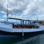 perjalanan komodo dari labuan bajo