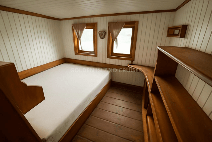 GOLDEN ISLAND CRUISES DOUBLE BED 17Tour Agency