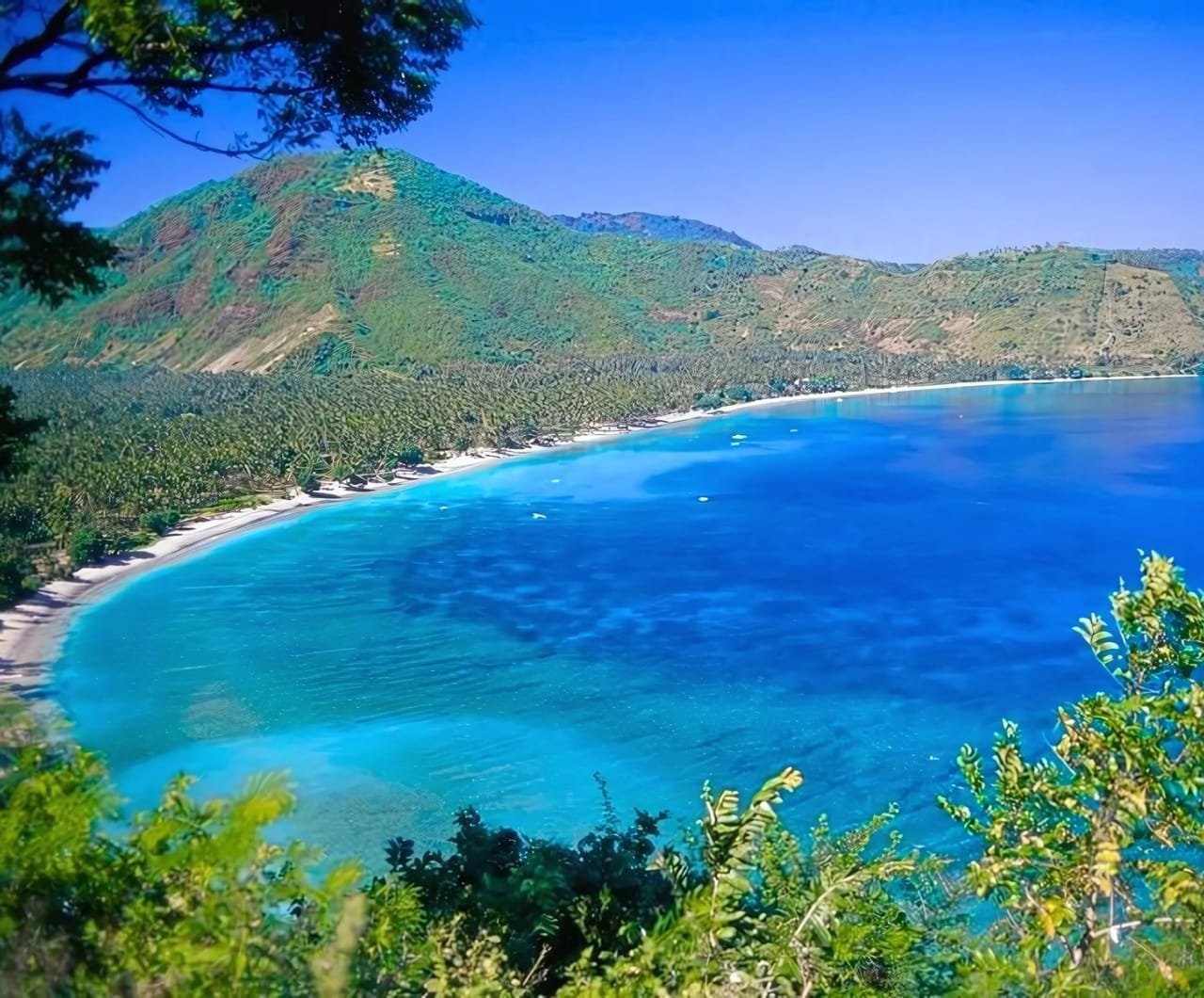 lombok tour packages