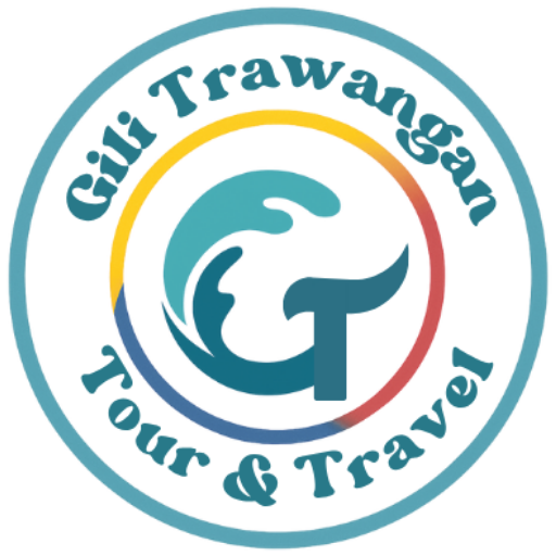LOGO Gili Trawangan Tour and Travel 17Tour Agency