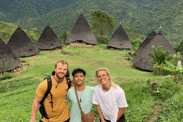 2 days 1 night wae rebo tour start labuan bajo | 17 tour agency 1 17tour agency Wae Rebo Tour