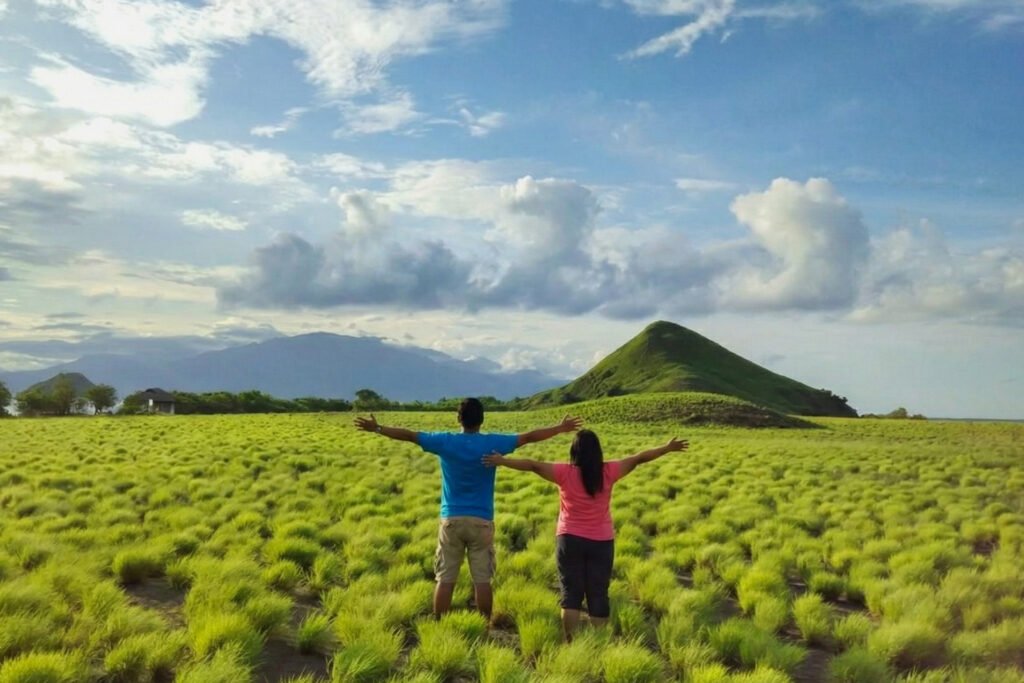 Kenawa Island Adventure