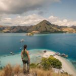 Kelor Island, Hiking at Kelor Island