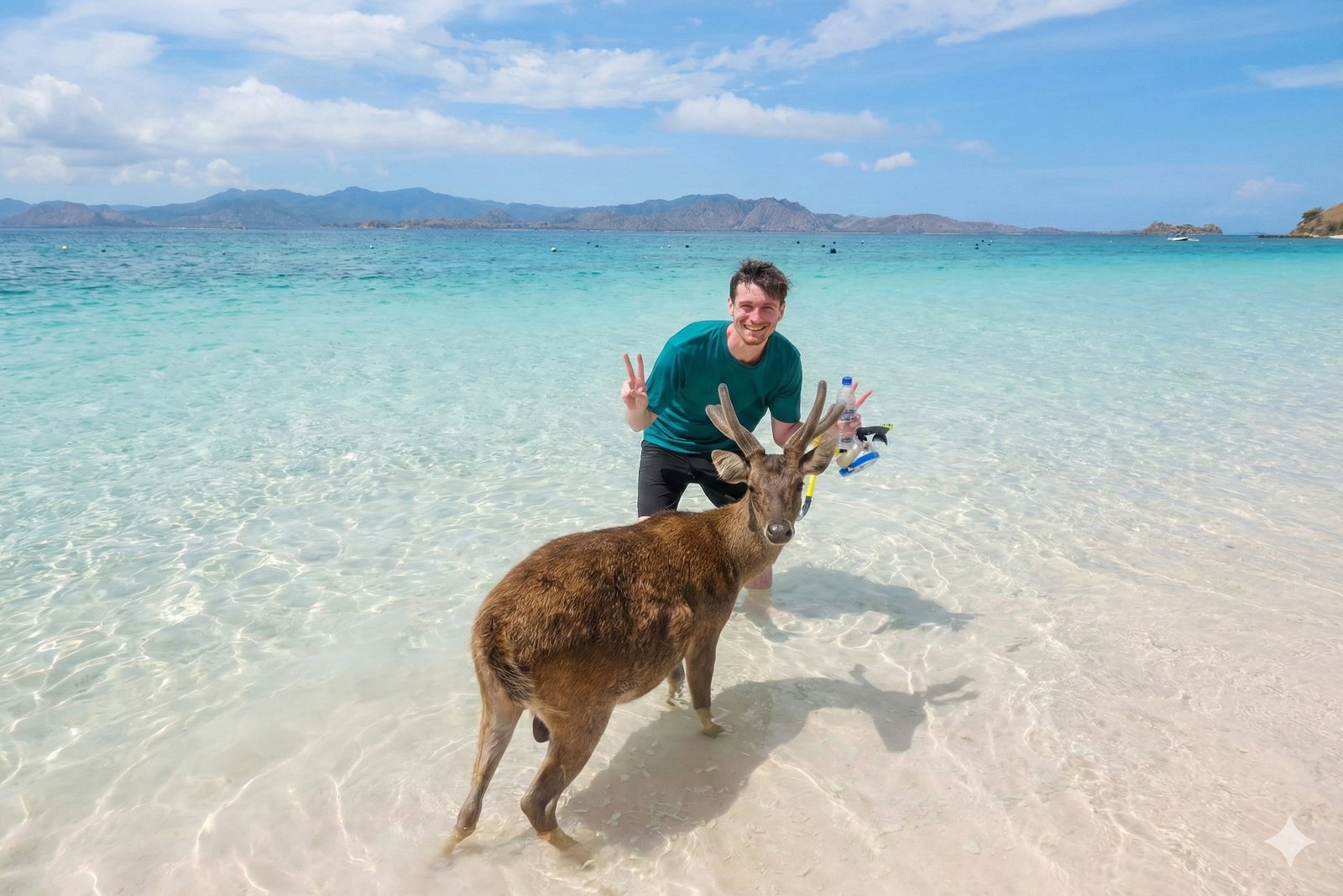 pink beach geotag 17Tour Agency