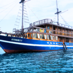 Komodo Luxury Cruise Lombok to Flores By Klm Eternity