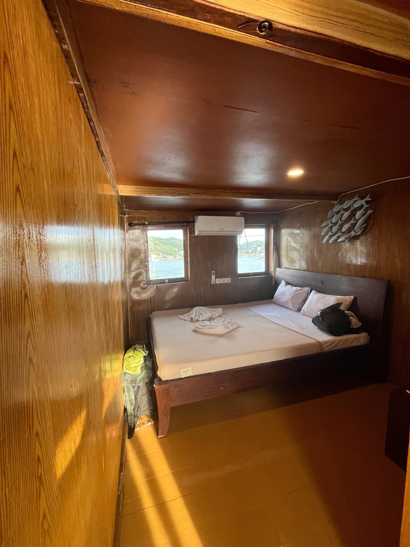 Superior Full Ocean Cabin