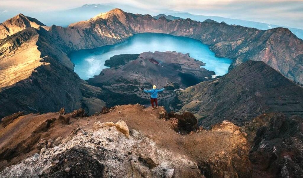 Rinjani Trekking: 3 Best Routes to Choose for a Perfect Climb