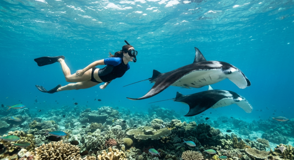 Manta Rays
