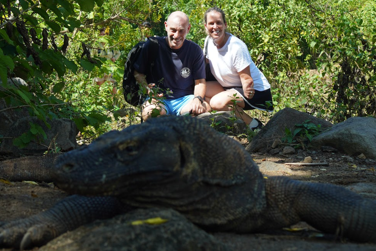 Unveiling Loh Liang: Your First Step into the Realm of Komodo Dragons