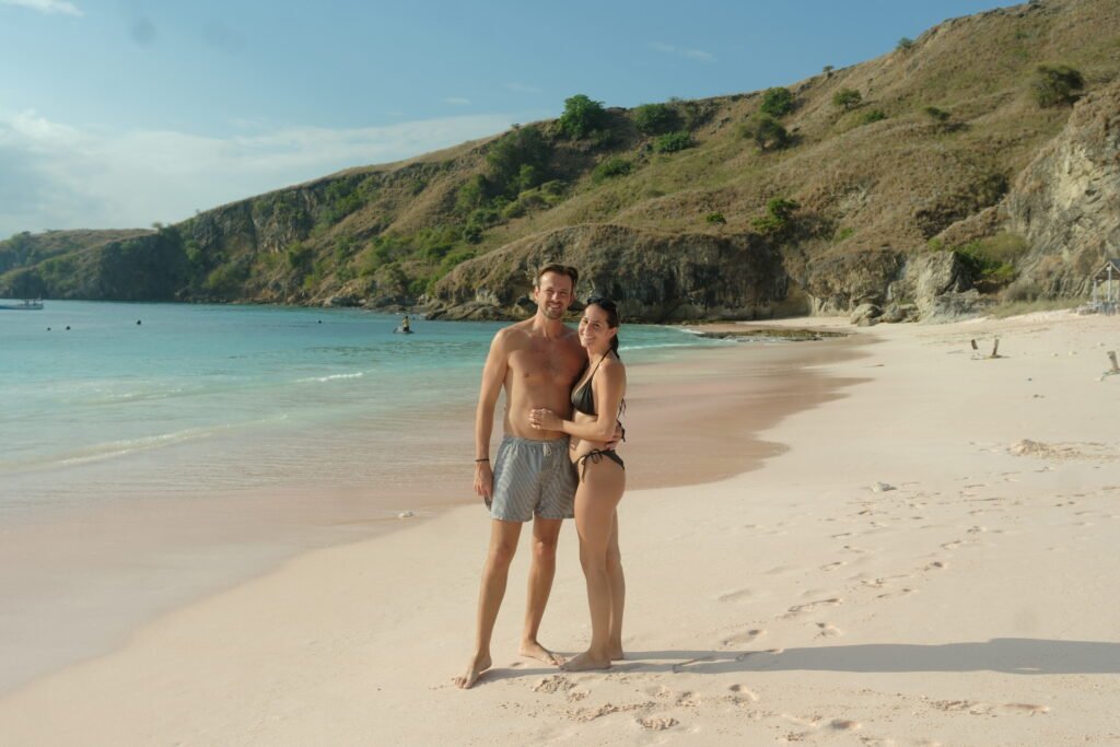 Pantai Pink