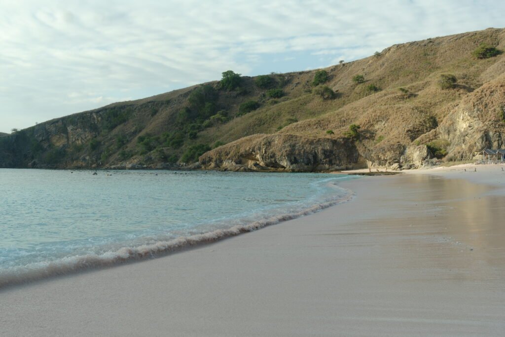 Pantai Pink