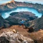 mount rinjani