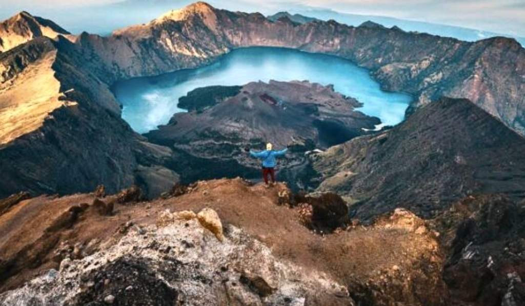 summit rinjani