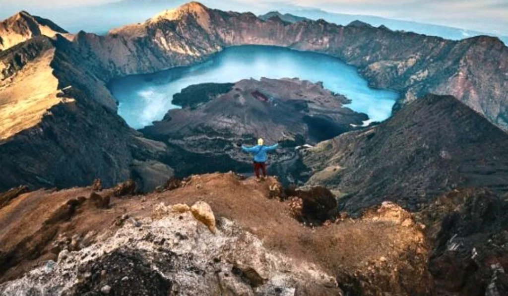 mount rinjani