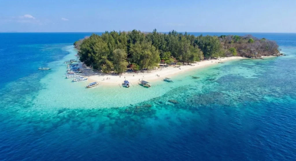 Gili Gede Lombok