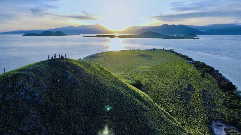 Kenawa Island