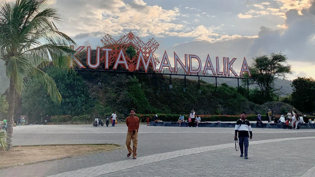 Kuta Mandalika