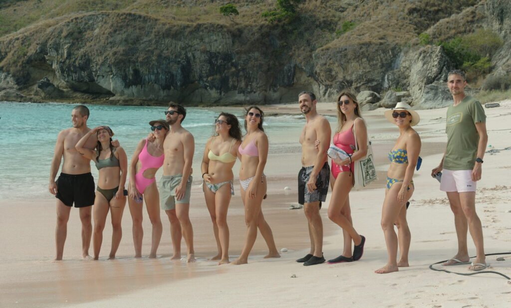 Pantai Pink