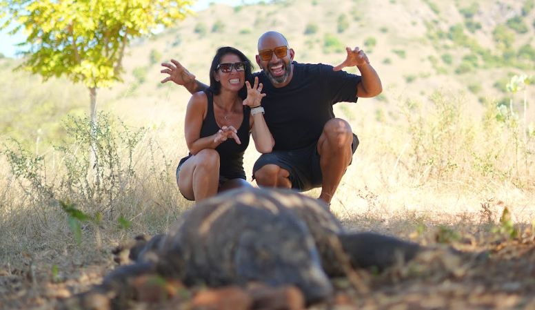 Taman Nasional Komodo