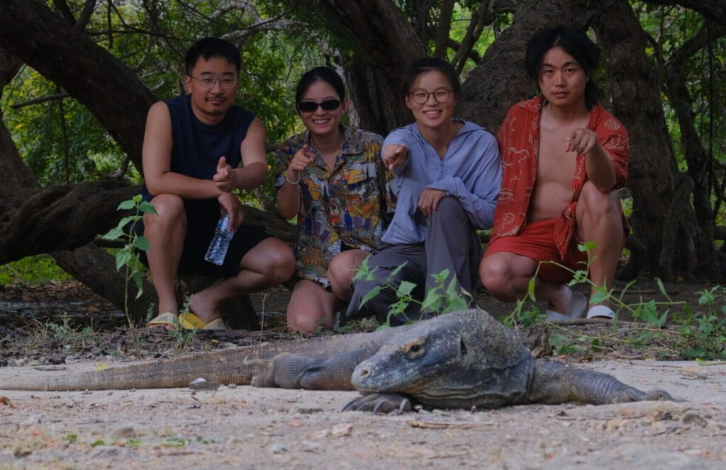 Taman Nasional Komodo