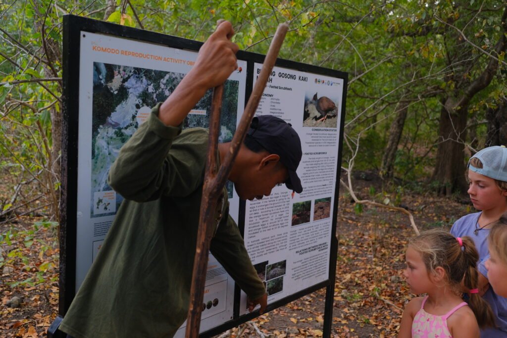 Taman Nasional Komodo