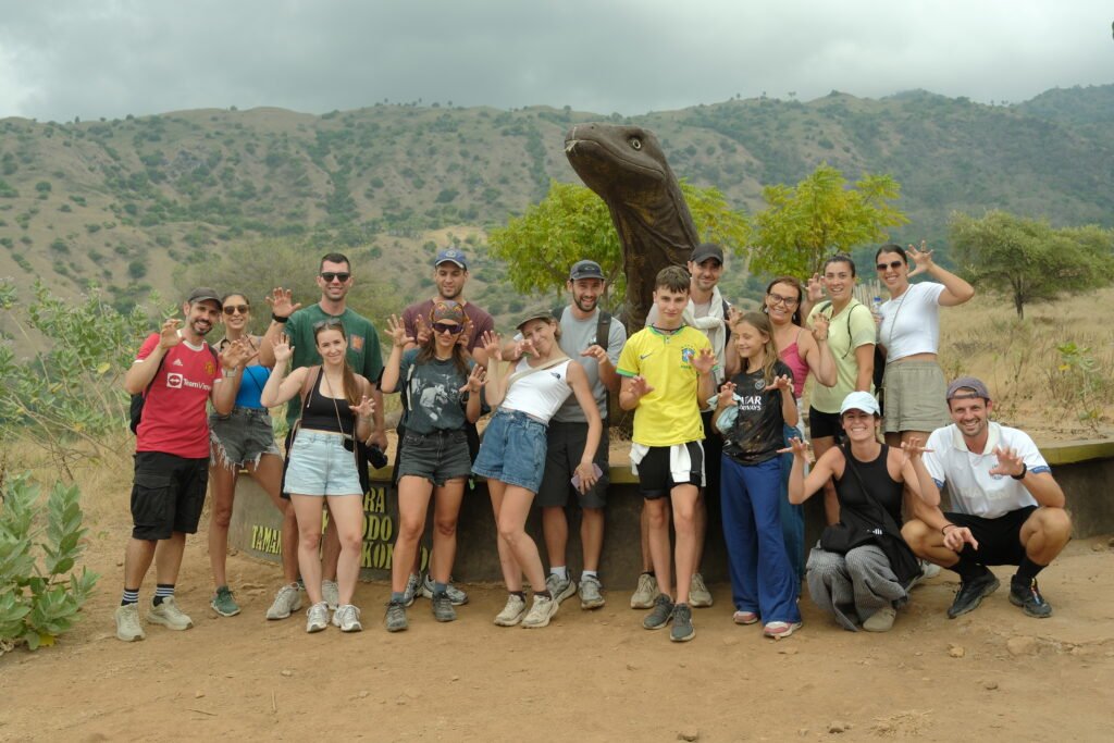 Rinca Island
