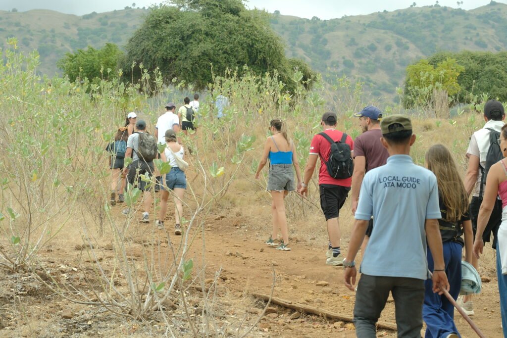 Rinca Island