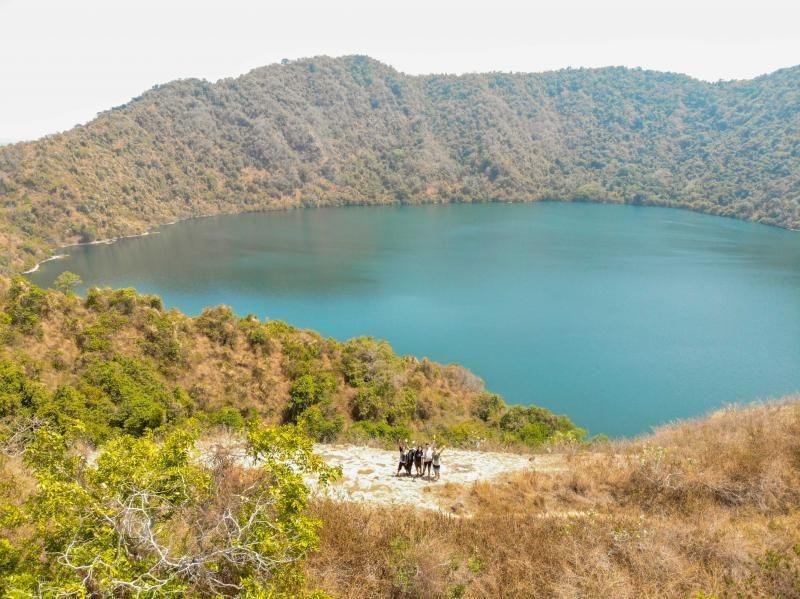 Satonda Island