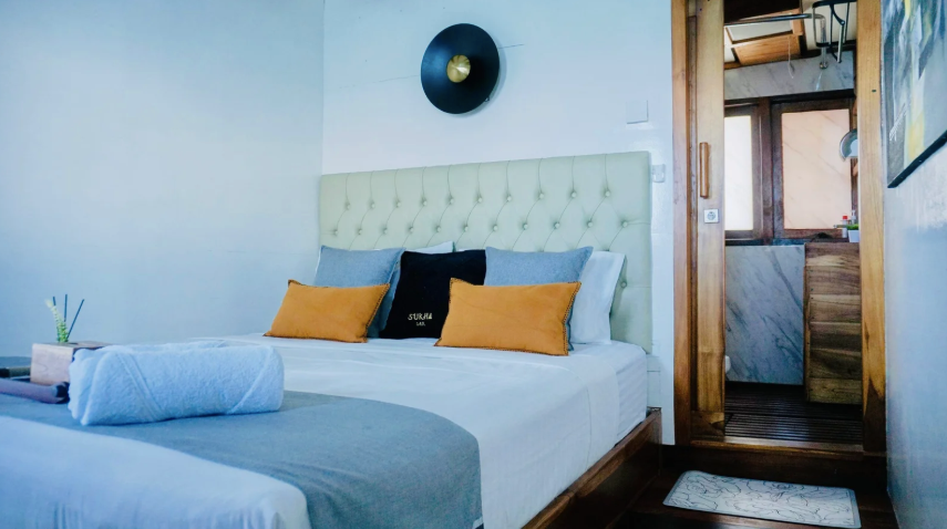 Manjarite Cabin Sukha Sail
