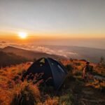 Camping at Rinjani, Rinjani Trekking