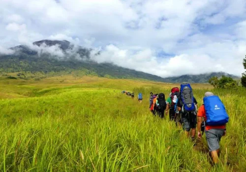 Rinjani Trekking via Sembalun