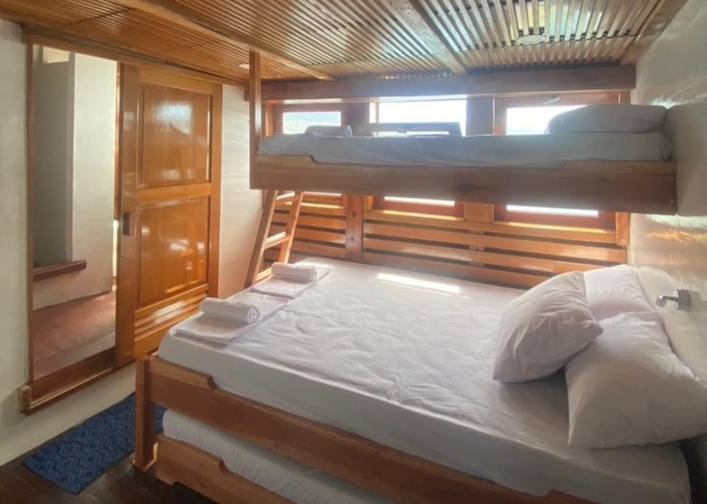 Sharing Cabin Sehat Elona