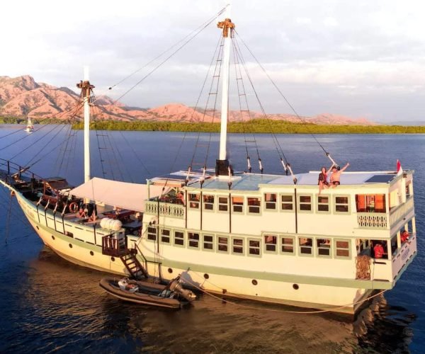 Sehat Elona Luxury Boat